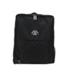 Rascally Kidz premium stroller travel bag standing upright, showcasing full product design