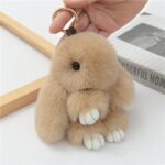 Brown Bunny - Hanging Toy