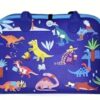 Rascally Kidz Montessori busy board book with removable 5-page design, featuring zippers, laces, buttons and educational activities for toddlers