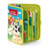 My First Farm Book - open side view
