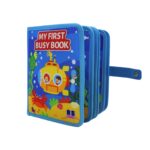 My First Busy Book