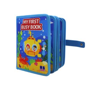 My First Busy Book