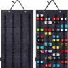 Your childs ultimate 'little car storage' Stores 60 cars
