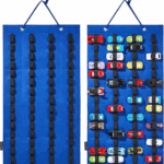 Your childs ultimate 'little car storage' Stores 60 cars