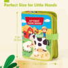My First Farm Book -
